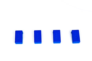 MAGNETIC PARALLEL HOLDERS (WORKS WITH KURT VISE)