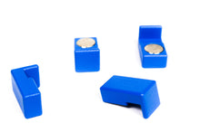MAGNETIC PARALLEL HOLDERS (WORKS WITH KURT VISE)