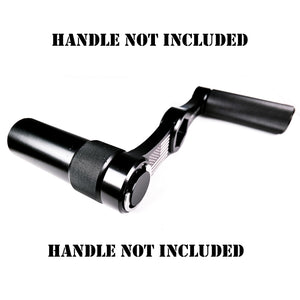 Vise 3/4 Extension Magnetic for Speed Handle