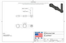 SPEED HANDLE 3/4 Size