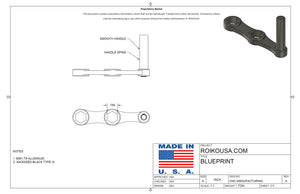 SPEED HANDLE 3/4 Size